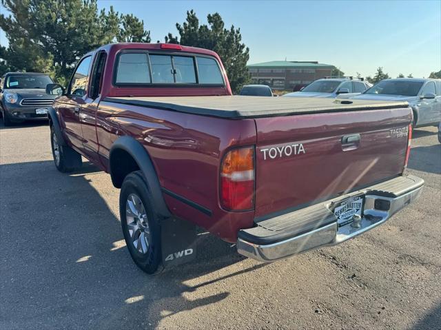 used 1998 Toyota Tacoma car, priced at $13,988