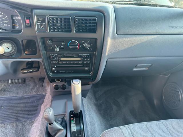 used 1998 Toyota Tacoma car, priced at $12,250