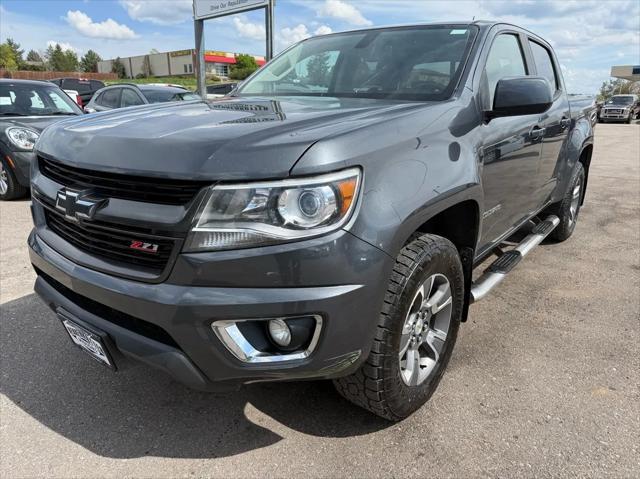 used 2016 Chevrolet Colorado car, priced at $15,995