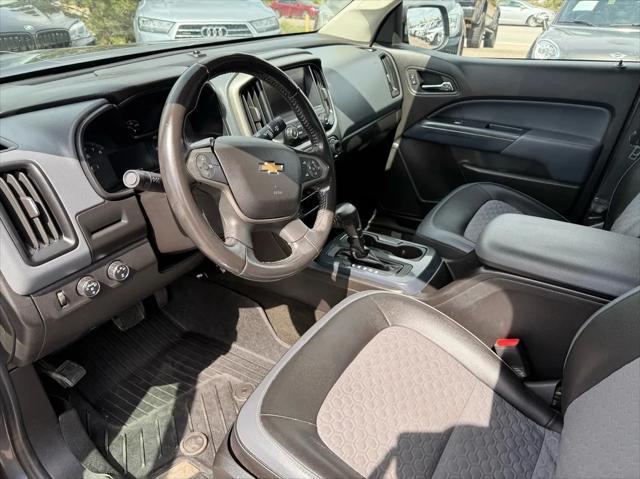 used 2016 Chevrolet Colorado car, priced at $15,995