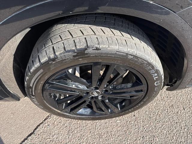 used 2018 Audi Q5 car, priced at $17,500