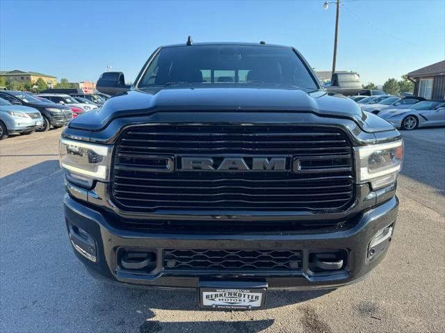 used 2020 Ram 2500 car, priced at $55,988