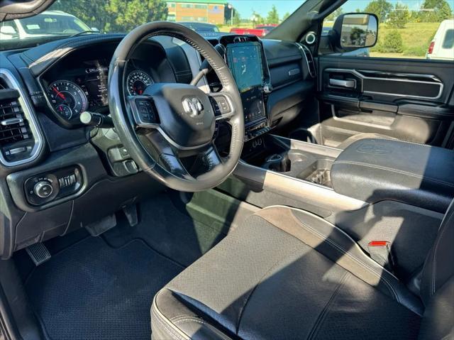 used 2020 Ram 2500 car, priced at $55,988