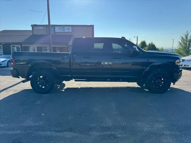 used 2020 Ram 2500 car, priced at $55,988