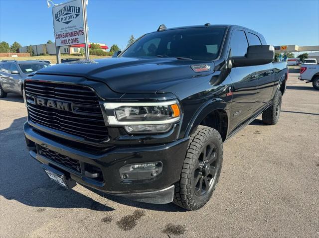 used 2020 Ram 2500 car, priced at $55,988