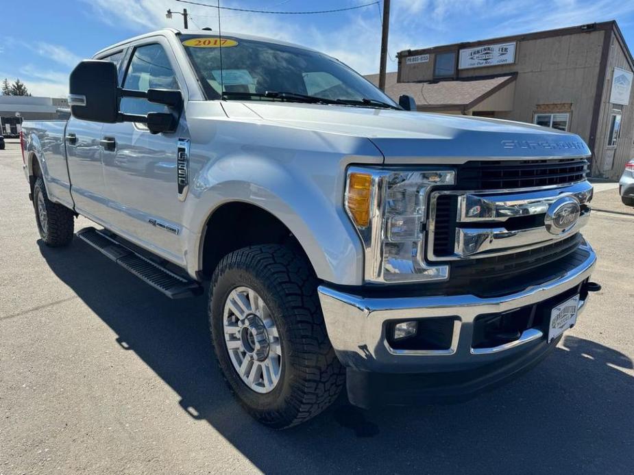 used 2017 Ford F-250 car, priced at $38,200