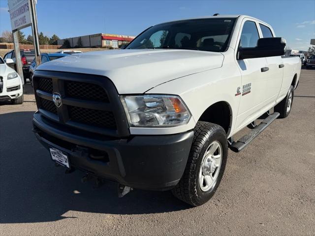 used 2017 Ram 3500 car, priced at $29,995