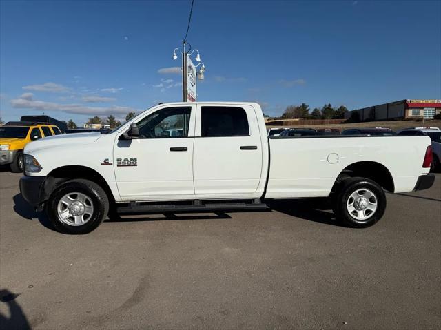 used 2017 Ram 3500 car, priced at $29,995