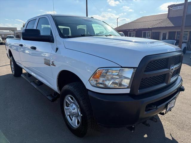 used 2017 Ram 3500 car, priced at $29,995