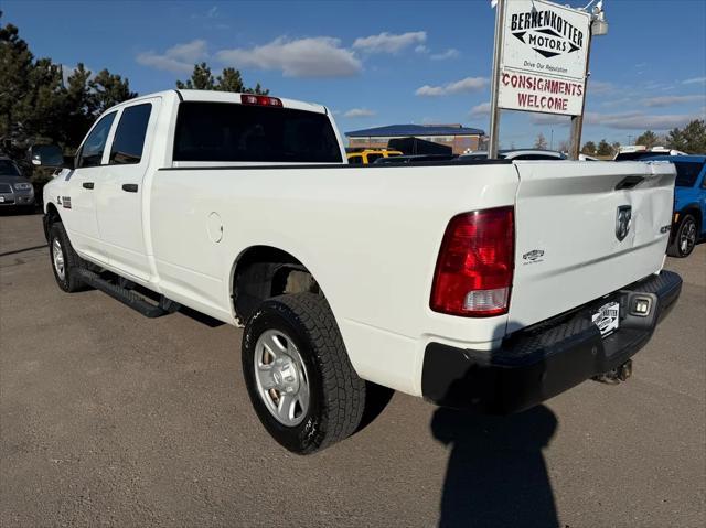 used 2017 Ram 3500 car, priced at $29,995