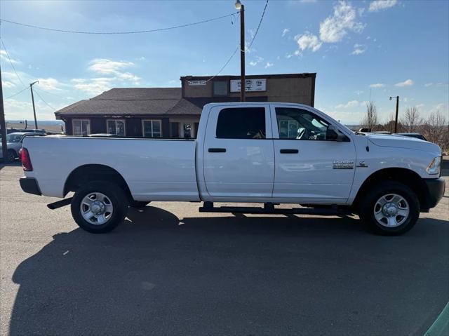 used 2017 Ram 3500 car, priced at $29,995