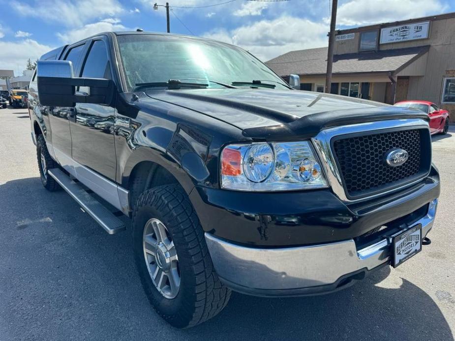 used 2007 Ford F-150 car, priced at $9,988