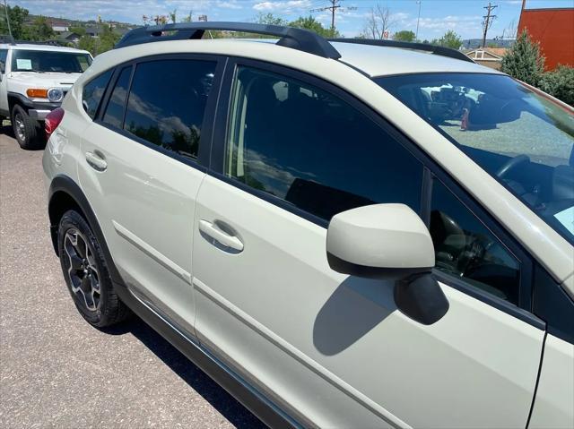 used 2014 Subaru XV Crosstrek car, priced at $15,995