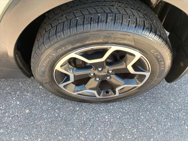 used 2014 Subaru XV Crosstrek car, priced at $15,995