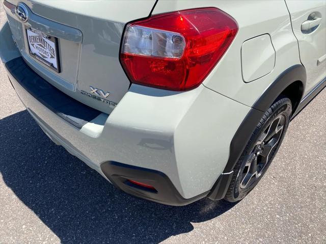 used 2014 Subaru XV Crosstrek car, priced at $15,995