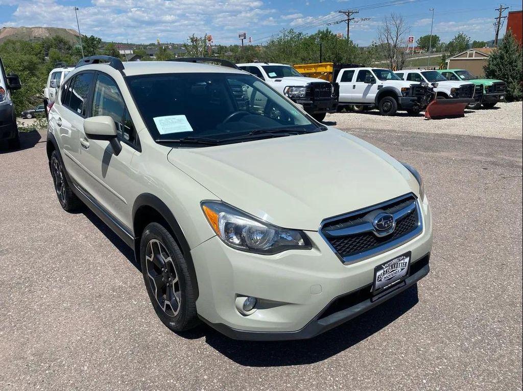 used 2014 Subaru XV Crosstrek car, priced at $15,995