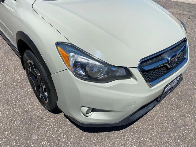 used 2014 Subaru XV Crosstrek car, priced at $15,995