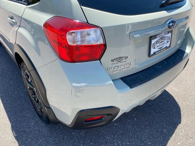 used 2014 Subaru XV Crosstrek car, priced at $15,995