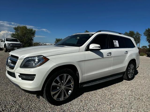 used 2013 Mercedes-Benz GL-Class car, priced at $11,350