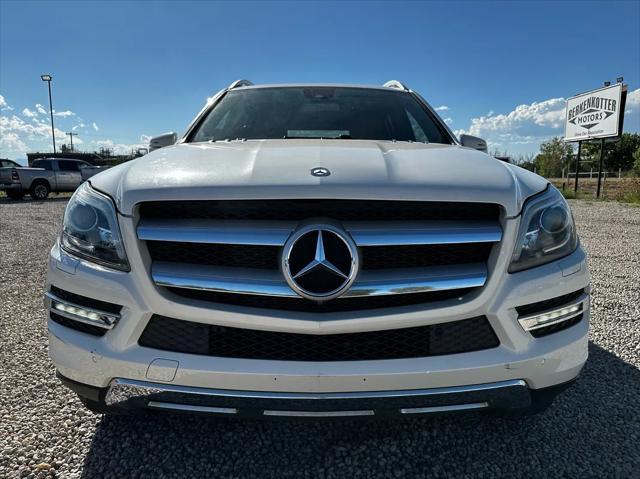 used 2013 Mercedes-Benz GL-Class car, priced at $11,350