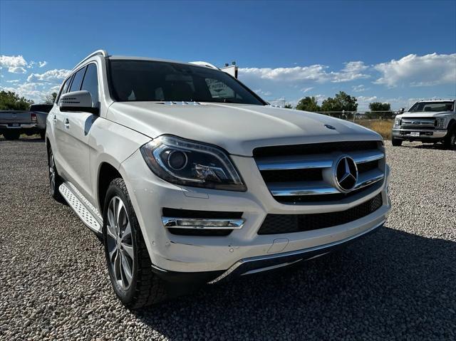 used 2013 Mercedes-Benz GL-Class car, priced at $11,350