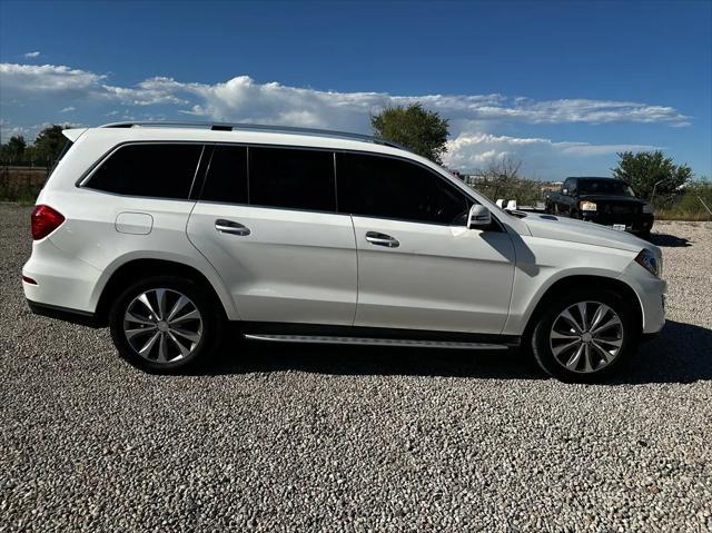 used 2013 Mercedes-Benz GL-Class car, priced at $11,350