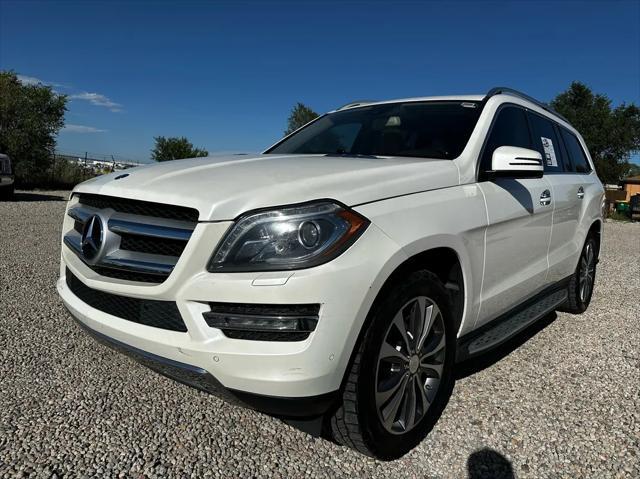 used 2013 Mercedes-Benz GL-Class car, priced at $11,350