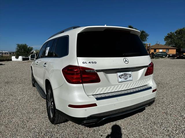 used 2013 Mercedes-Benz GL-Class car, priced at $11,350