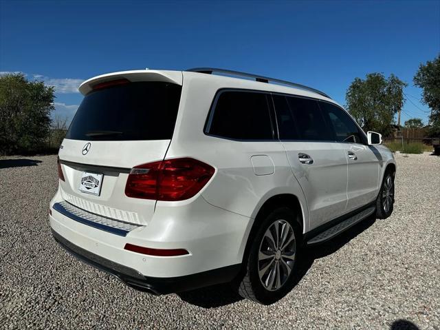 used 2013 Mercedes-Benz GL-Class car, priced at $11,350