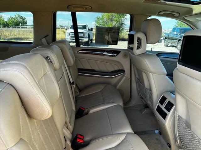 used 2013 Mercedes-Benz GL-Class car, priced at $11,350