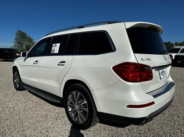 used 2013 Mercedes-Benz GL-Class car, priced at $11,350