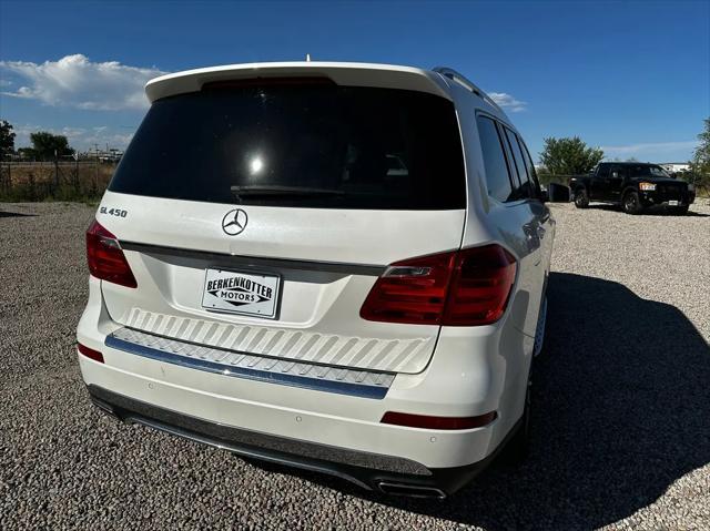 used 2013 Mercedes-Benz GL-Class car, priced at $11,350