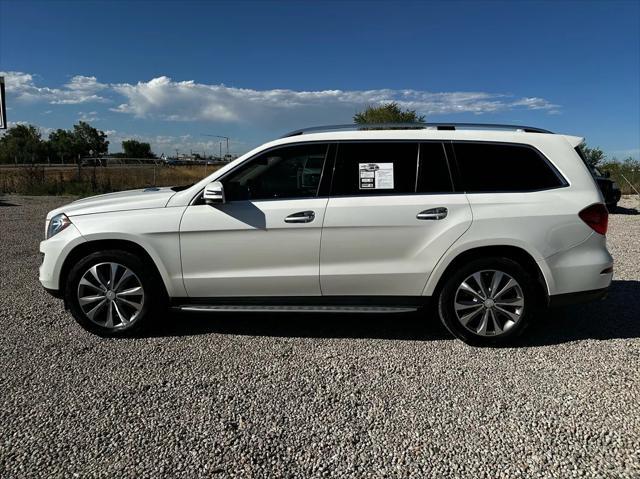 used 2013 Mercedes-Benz GL-Class car, priced at $11,350