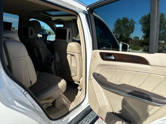 used 2013 Mercedes-Benz GL-Class car, priced at $11,350