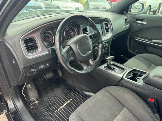 used 2019 Dodge Charger car, priced at $24,488