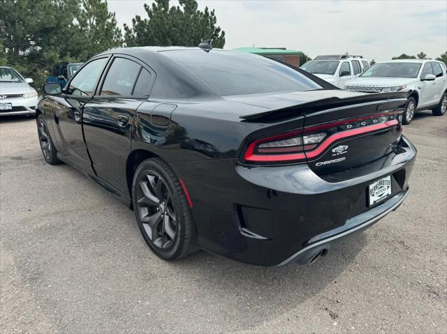 used 2019 Dodge Charger car, priced at $24,488