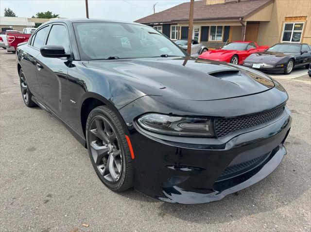 used 2019 Dodge Charger car, priced at $24,488