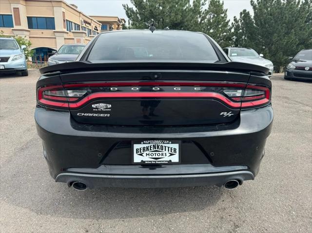 used 2019 Dodge Charger car, priced at $24,488