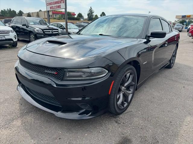 used 2019 Dodge Charger car, priced at $24,488