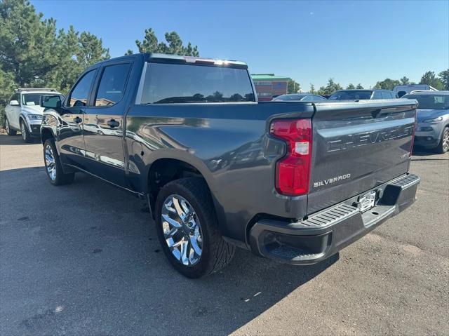 used 2019 Chevrolet Silverado 1500 car, priced at $19,200