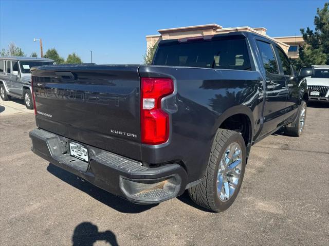 used 2019 Chevrolet Silverado 1500 car, priced at $19,988