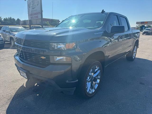 used 2019 Chevrolet Silverado 1500 car, priced at $19,988