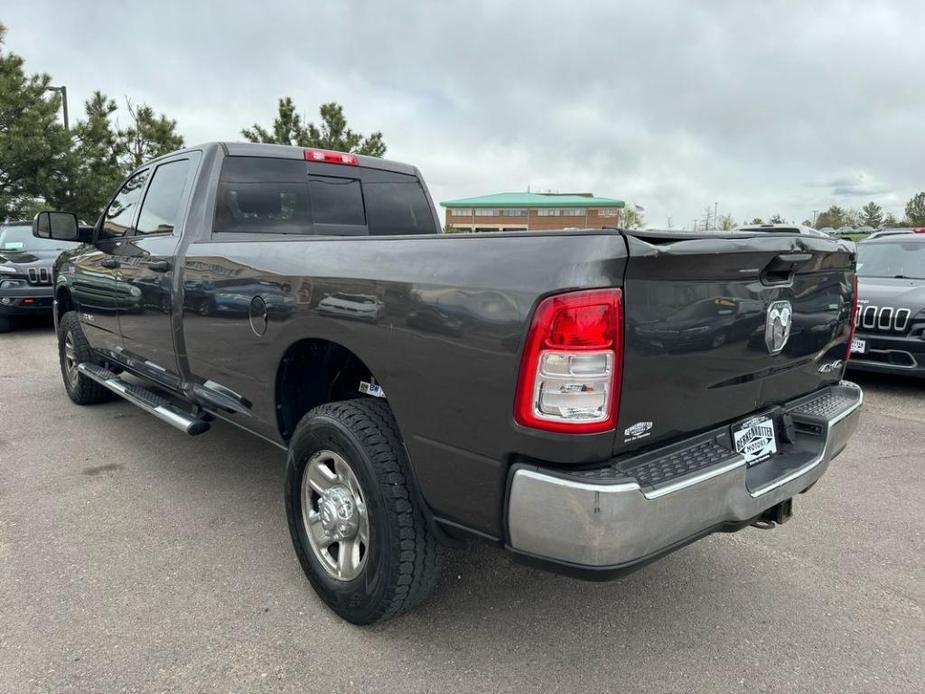 used 2021 Ram 2500 car, priced at $29,988