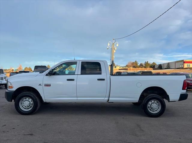 used 2012 Ram 2500 car, priced at $31,995