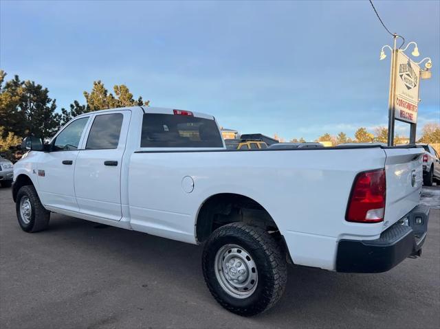 used 2012 Ram 2500 car, priced at $31,995