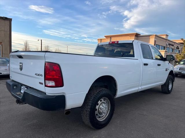 used 2012 Ram 2500 car, priced at $31,995