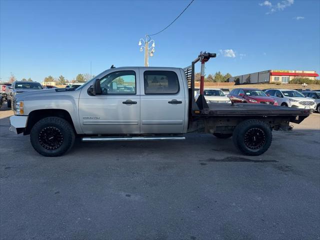 used 2008 Chevrolet Silverado 2500 car, priced at $9,988