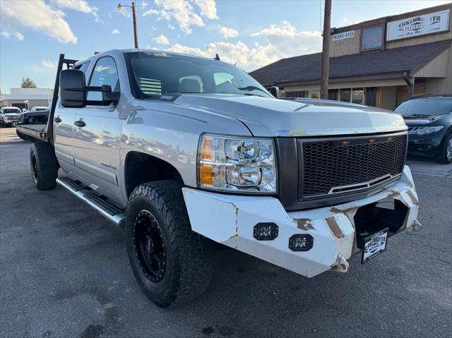 used 2008 Chevrolet Silverado 2500 car, priced at $9,988