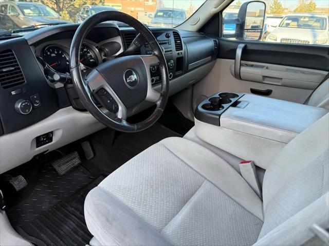 used 2008 Chevrolet Silverado 2500 car, priced at $9,988