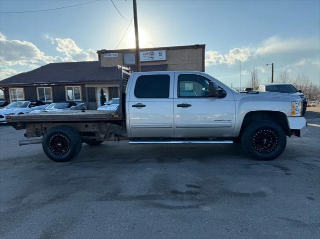 used 2008 Chevrolet Silverado 2500 car, priced at $9,988